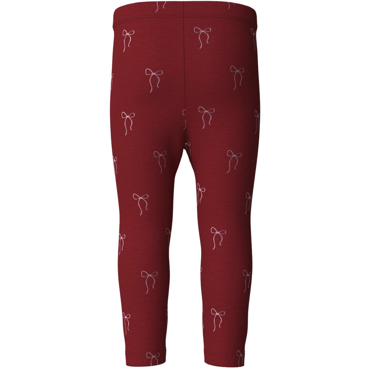 Name It Red Dahlia Nmfri Leggings
