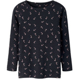 Name It Navy Blazer Nmndab M Ls Xsl Topp