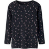 Name It Navy Blazer Nmndab M Ls Xsl Topp