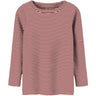 Name It Red Dahlia Nmndab M Ls Xsl Topp