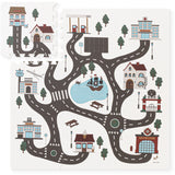 That's Mine Roadtrip Alva Foam Play Mat Square