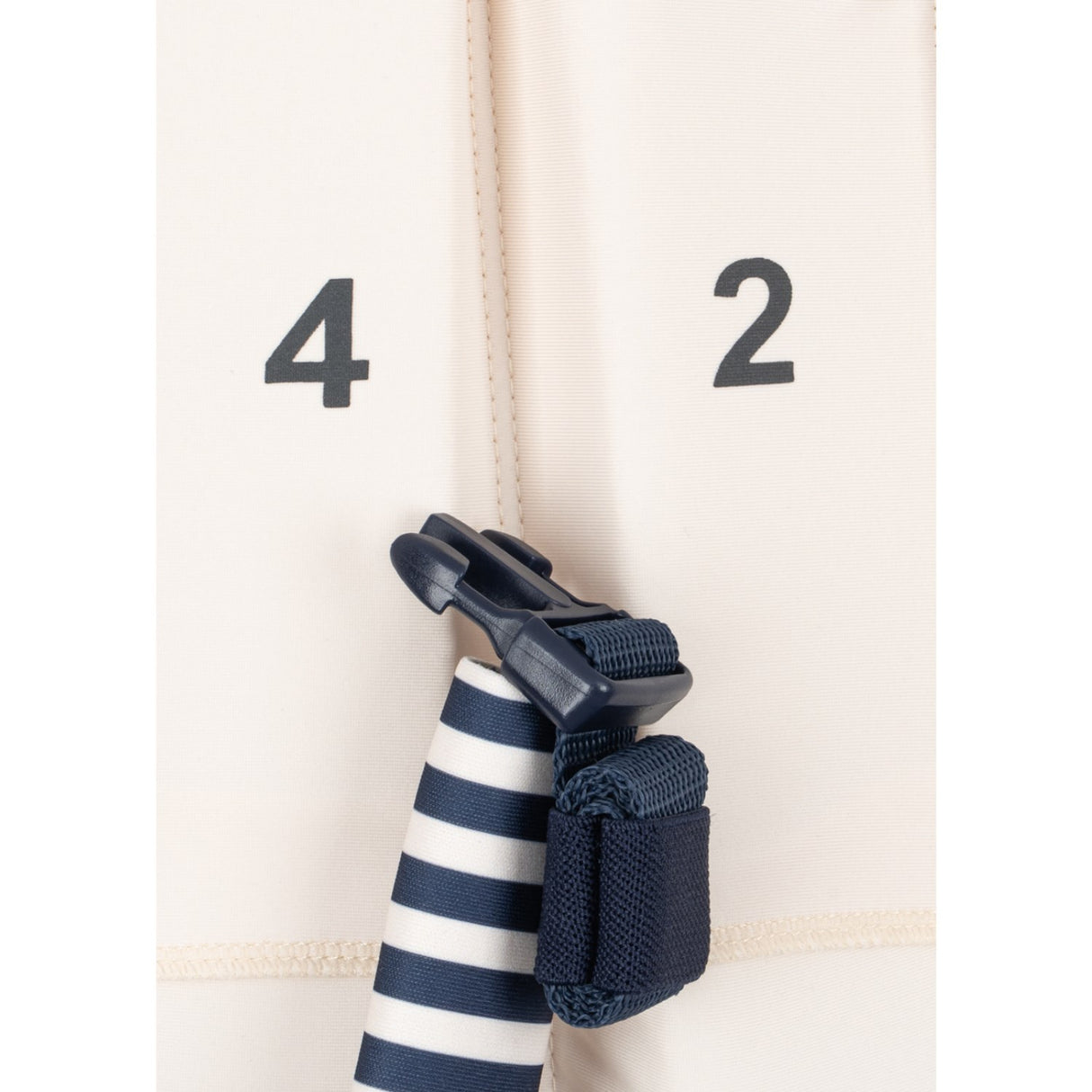 Konges Sløjd Marin Stripe Ellis Swim Väst