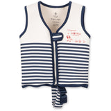 Konges Sløjd Marin Stripe Ellis Swim Väst