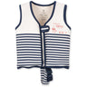Konges Sløjd Marin Stripe Ellis Swim Väst