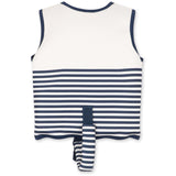 Konges Sløjd Marin Stripe Ellis Swim Väst