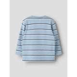 Name It Ashley Blue Nmmalf Emil Ls Nreg Topp Låda Sky