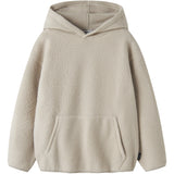 Name It Island Fossil Nkmrisa Ls Rlx Nallebjörn Wh