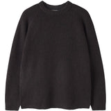 Name It Chocolate Plum Nkmrosla Ls Loose Stickad