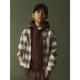Name It Island Fossil Nkmrevin Ls Overshirt