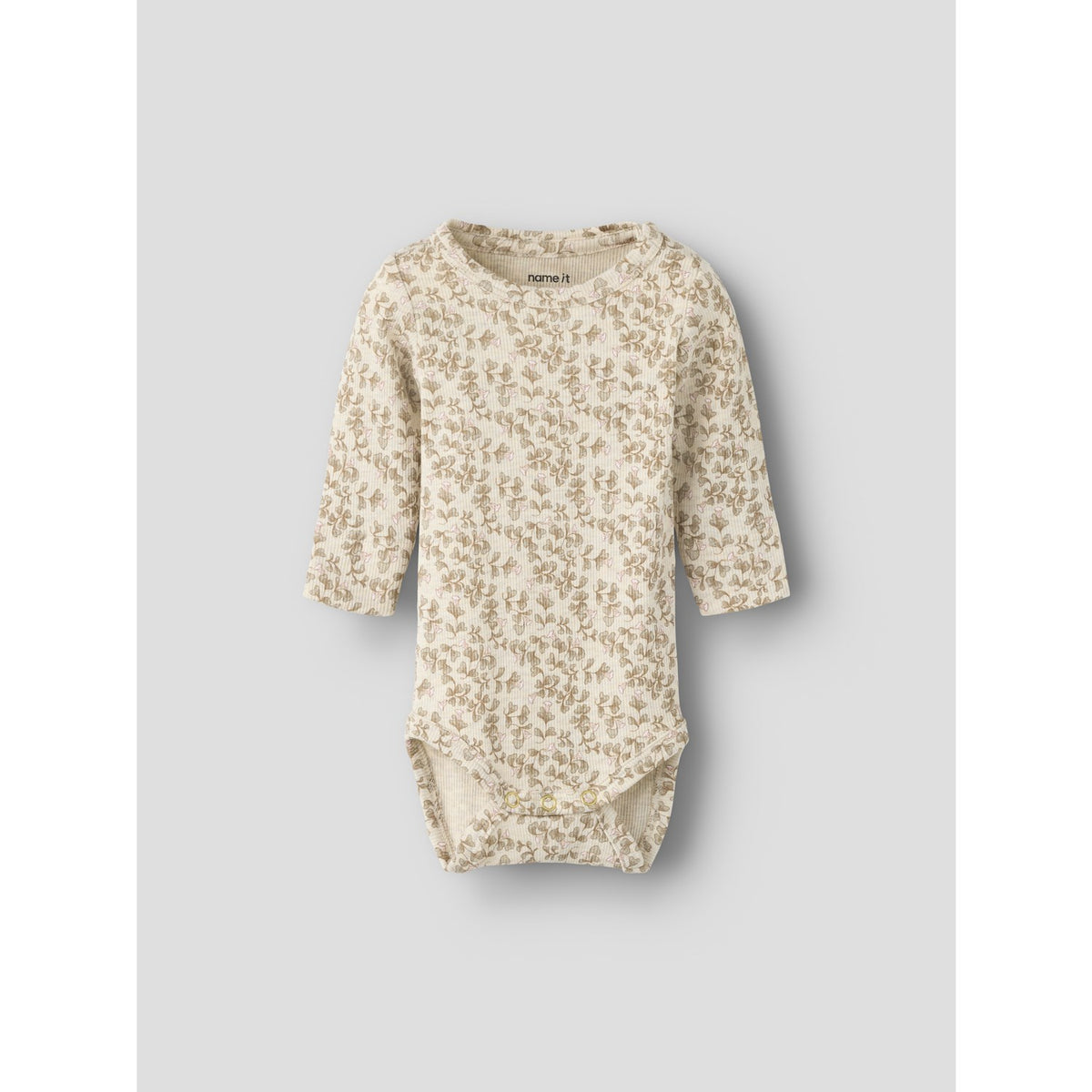 Name It Peyote Melange Nbfolena Ls Xsl Body