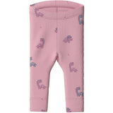 Name It Orchid Pink Nbfodinia Leggings