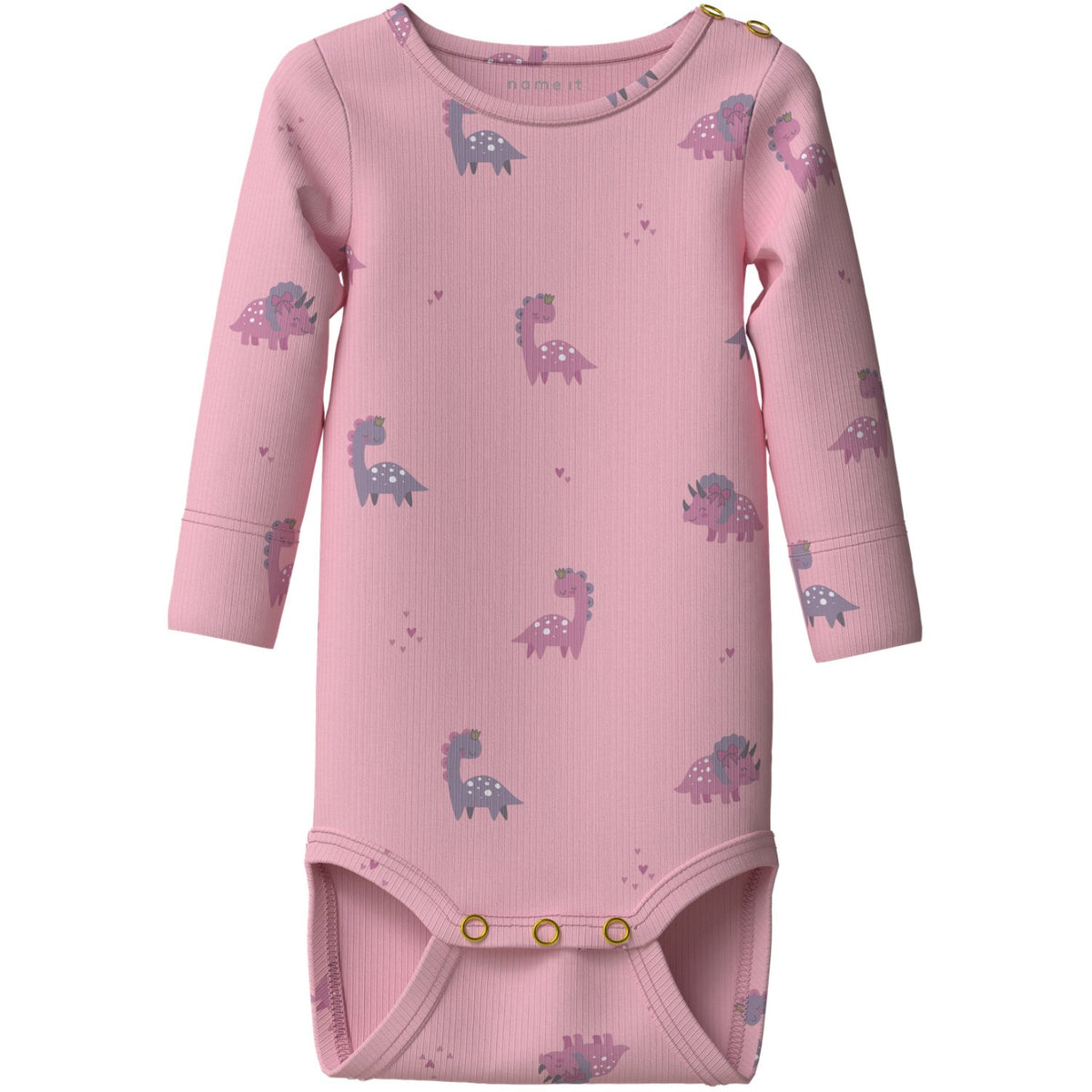 Name It Orchid Pink Nbfodinia Ls Body