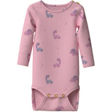 Name It Orchid Pink Nbfodinia Ls Body
