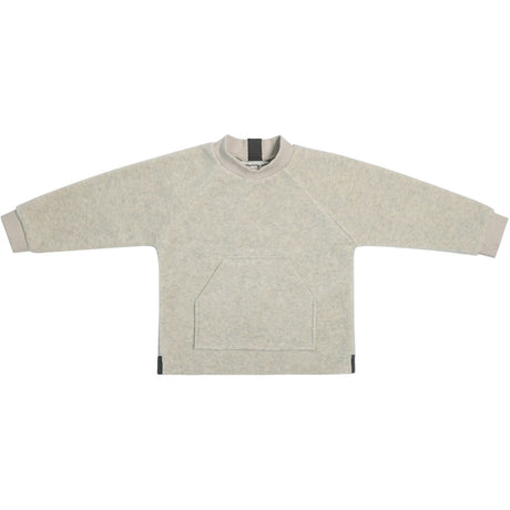 Growing Up by Steffensen Copenhagen Sand Fleece Jumper Lomme
