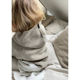 Growing Up by Steffensen Copenhagen Sand Fleece Hoodies
