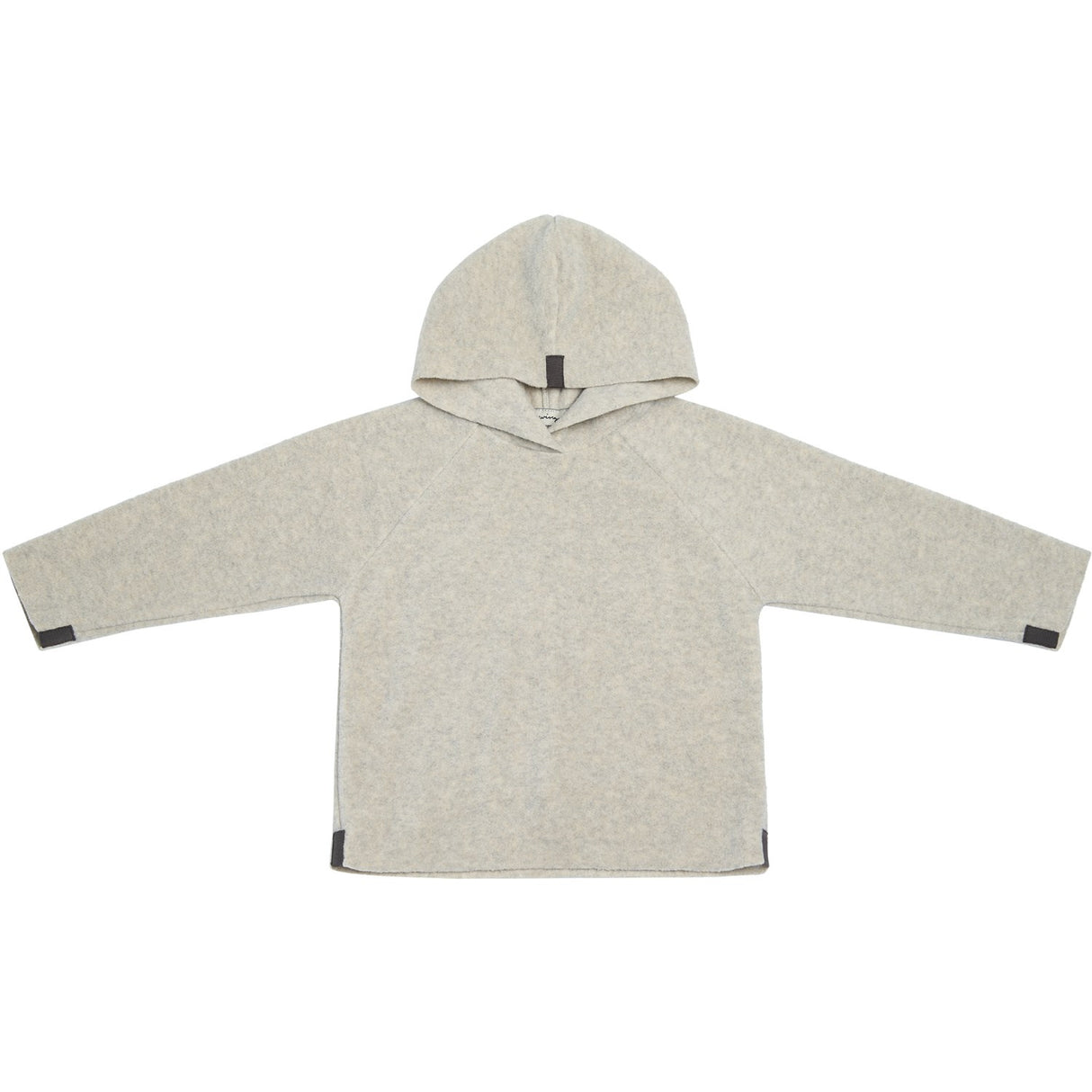 Growing Up by Steffensen Copenhagen Sand Fleece Hoodies