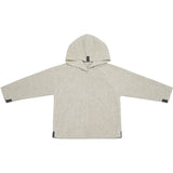 Growing Up by Steffensen Copenhagen Sand Fleece Hoodies