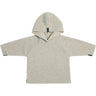 Growing Up by Steffensen Copenhagen Sand Fleece Hoodies