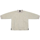 Growing Up by Steffensen Copenhagen Sand Fleece Jumper Lomme