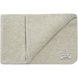 Growing Up by Steffensen Copenhagen Sand Baby Filt 75X100Cm