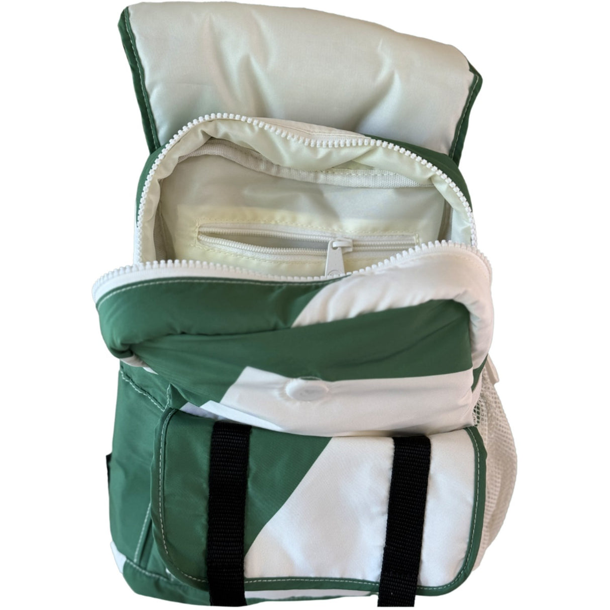 Wildride Ryggsäck Green Graphic Recycled - Kids
