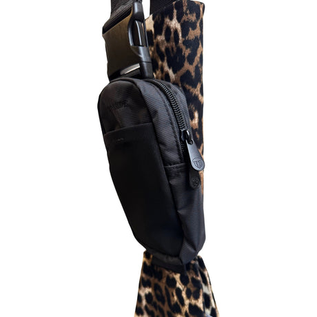 Wildride Premium Slide On Accessory Väska Black