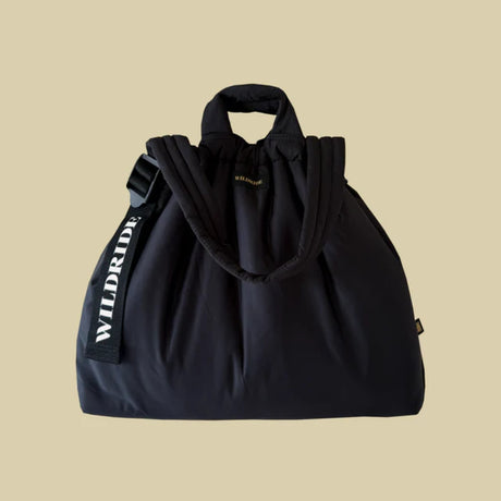 Wildride Diaper Väska Black