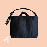 Wildride Diaper Väska Black