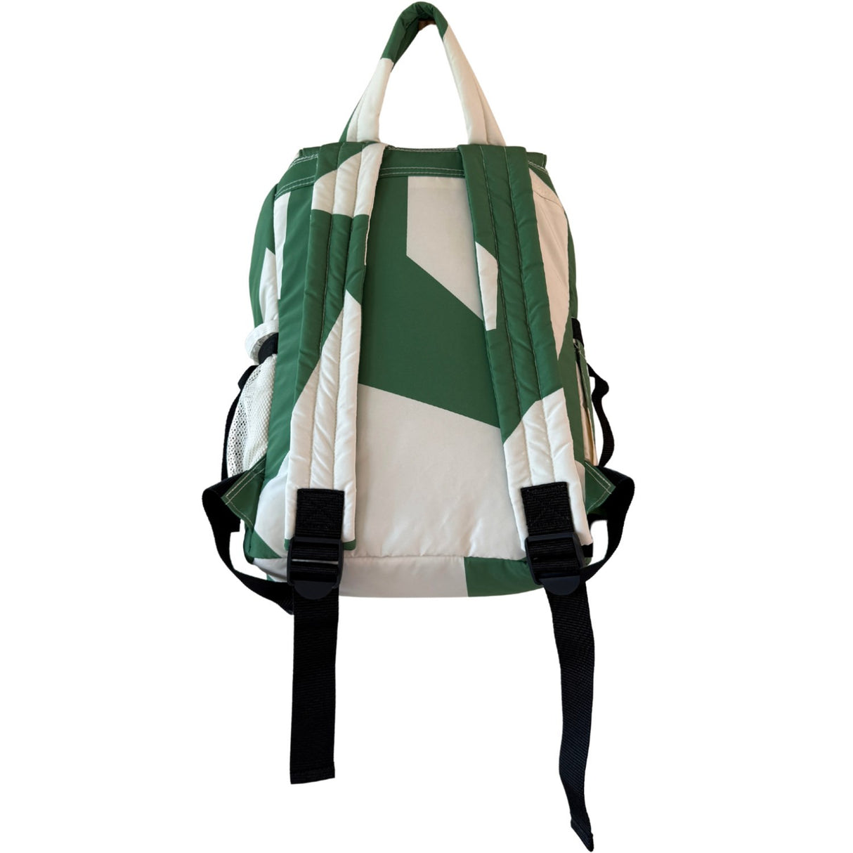 Wildride Ryggsäck Green Graphic Recycled - Voksen