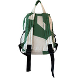 Wildride Ryggsäck Green Graphic Recycled - Voksen