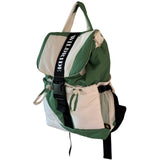 Wildride Ryggsäck Green Graphic Recycled - Voksen