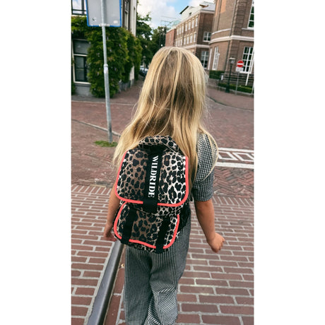 Wildride Ryggsäck Savannah Recycled - Kids