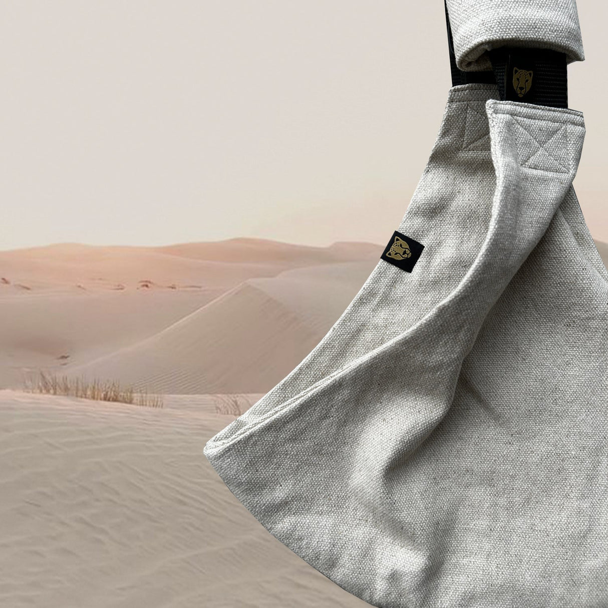 Wildride Sand Linne