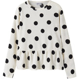 Name It Antique White Nkfnamsa Ls Topp