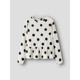 Name It Antique White Nkfnamsa Ls Topp