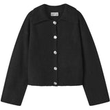 Name It Black Nkfotilis Ls Loose Stickad Card