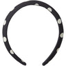 Name It Black Dots In Antique White Nkfnolina Hairbrace