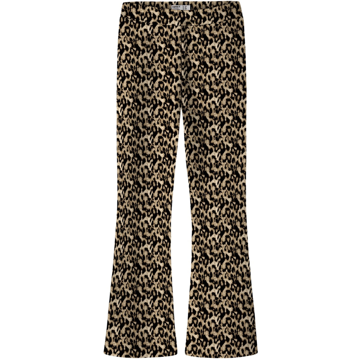 Name It Silver Mink Nkffrikkaleo Bootcut Byxor