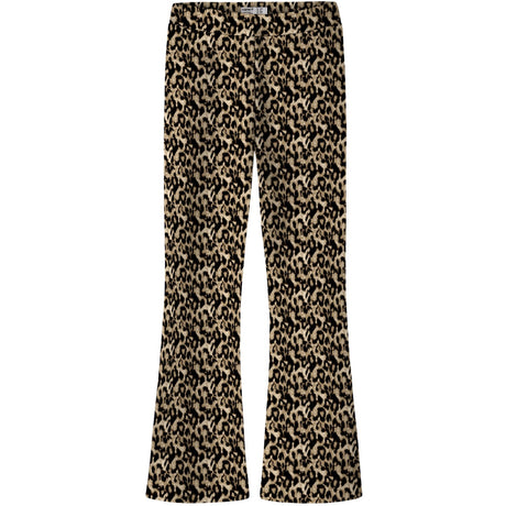 Name It Silver Mink Nkffrikkaleo Bootcut Byxor