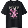 Name It Black Nkfniora Ss Nreg Topp Box