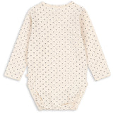 Konges Sløjd Blue Dot Basic Ls Body Gots