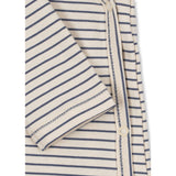 Konges Sløjd Stripe Como Basic Newborn Onesie Gots
