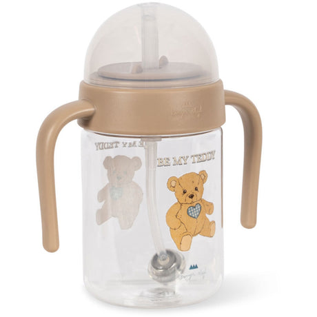 Konges Sløjd Teddy Flaska Med Handle