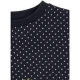 Konges Sløjd Dot Tout Petite Lou Dot Paljet Sweatshirt Gots