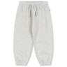 Konges Sløjd Grey Melange Lou Sweatpants Gots