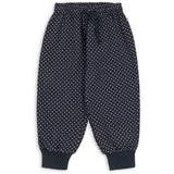 Konges Sløjd Dot Tout Petite Lou Dot Sweatpants Gots
