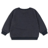 Konges Sløjd Dot Tout Petite Lou Dot Paljet Sweatshirt Gots
