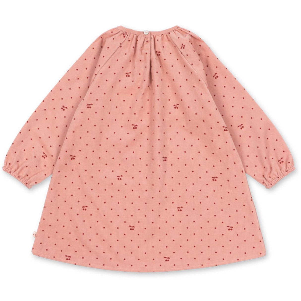 Konges Sløjd Cherry Dot Scarlet Marlo Klänning Gots