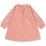 Konges Sløjd Cherry Dot Scarlet Marlo Klänning Gots