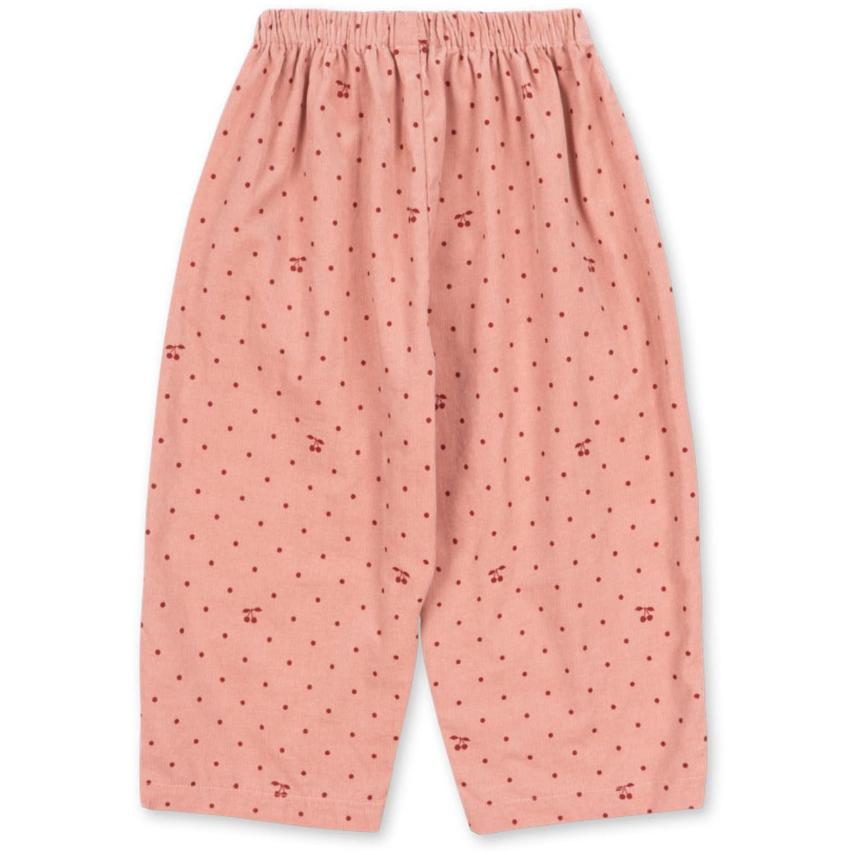 Konges Sløjd Cherry Dot Scarlet Marlo Byxor Gots